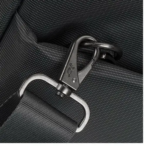 Rivacase 8231 38,1 cm (15") Bandolera Gris