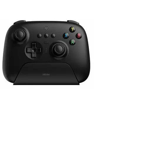 8Bitdo Ultimate Negro Bluetooth/RF/USB Gamepad Analógico Android, PC, iOS
