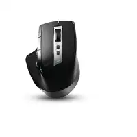 Rapoo MT750S ratón Oficina mano derecha RF Wireless + Bluetooth Óptico 3200 DPI