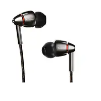 1More E1010 auricular y casco Auriculares Alámbrico Dentro de oído Llamadas/Música