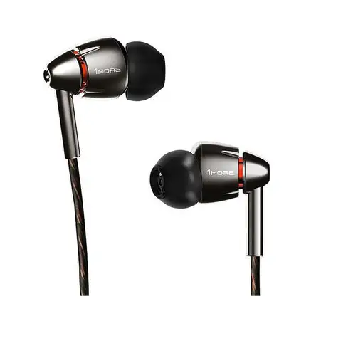 1More E1010 auricular y casco Auriculares Alámbrico Dentro de oído Llamadas/Música