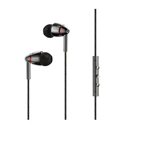 1More E1010 auricular y casco Auriculares Alámbrico Dentro de oído Llamadas/Música