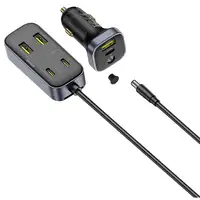 Baseus BackseatPal L1 Universal Negro Encendedor de cigarrillos Auto