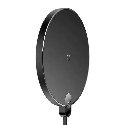 Baseus CCED000001 cargador de dispositivo móvil Auriculares, Smartphone Negro USB