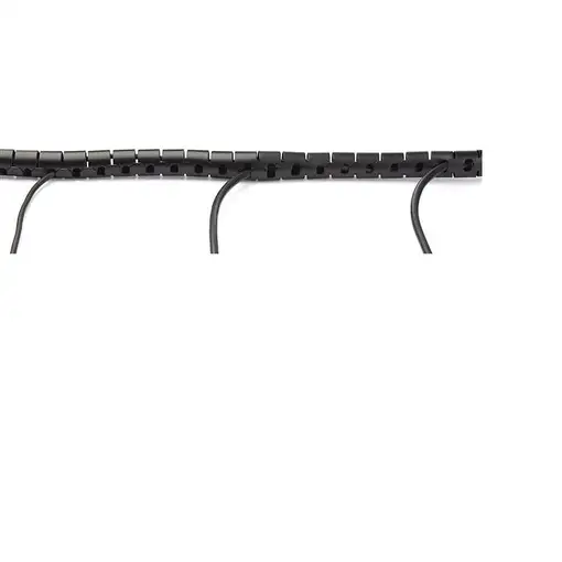 StarTech.com Manga de 1,5m en Espiral para Gestión de Cableado con Diámetro de 25m