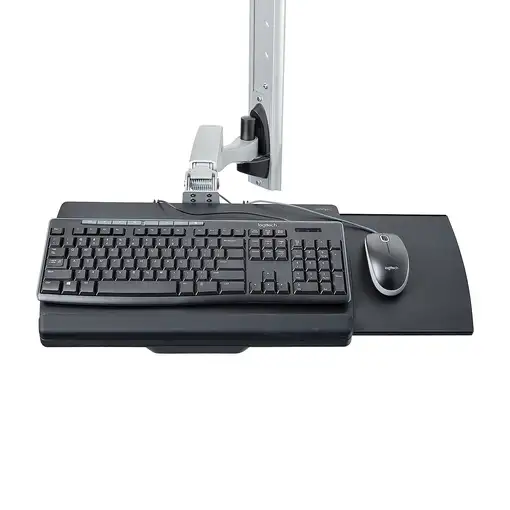 StarTech.com Estación de Trabajo Soporte de Pared para Monitor VESA de 27 Pulgadas