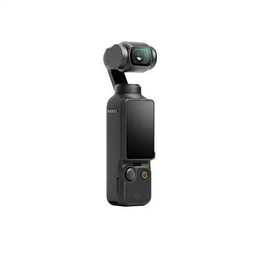 DJI Osmo Pocket 3 Creator Combo cámara suspendida 4K Ultra HD 9,4 MP Negro DJI Osmo Pocket 3 Creator Combo cámara suspendida 4K Ultra HD 9,4 MP Negro