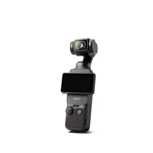 DJI Osmo Pocket 3 Creator Combo cámara suspendida 4K Ultra HD 9,4 MP Negro