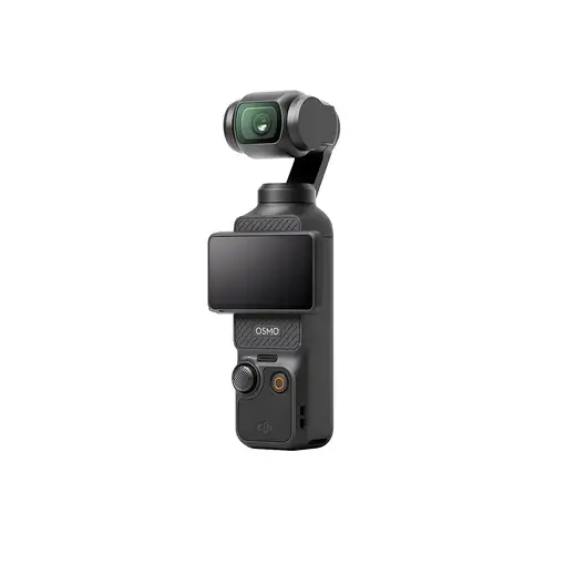 DJI Osmo Pocket 3 Creator Combo cámara suspendida 4K Ultra HD 9,4 MP Negro
