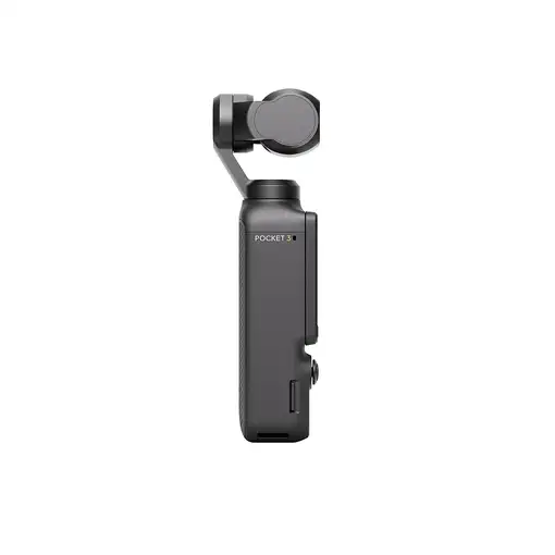 DJI Osmo Pocket 3 Creator Combo cámara suspendida 4K Ultra HD 9,4 MP Negro