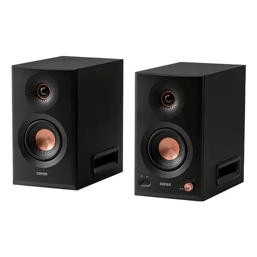 Edifier MR5 Altavoz portátil estéreo Negro 110 W
