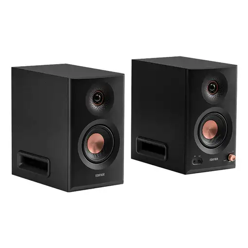 Edifier MR5 Altavoz portátil estéreo Negro 110 W
