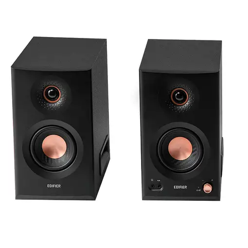 Edifier MR5 Altavoz portátil estéreo Negro 110 W