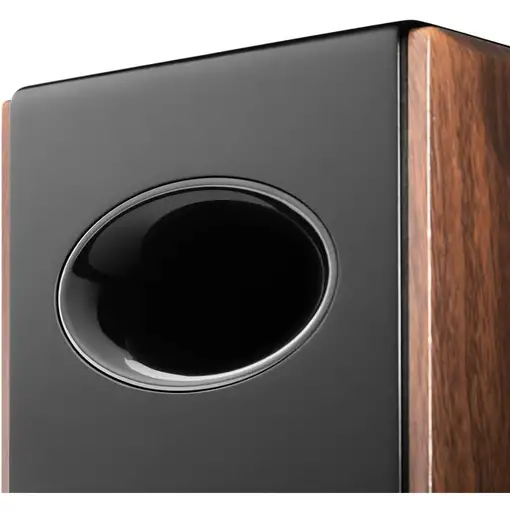 Edifier S2000MKIII altavoz Negro, Madera Inalámbrico y alámbrico 130 W