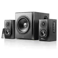Edifier S351DB conjunto de altavoces 150 W Negro 2.1 canales 80 W Bluetooth
