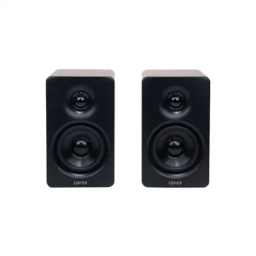 Edifier M60 Negro, Madera Inalámbrico y alámbrico 66 W