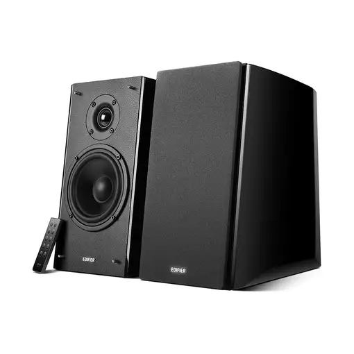 Edifier R2000DB altavoz De 2 vías Negro Inalámbrico y alámbrico 120 W