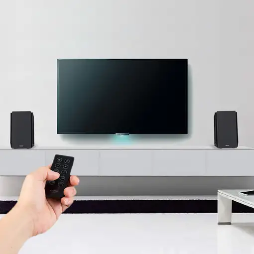 Edifier R2000DB altavoz De 2 vías Negro Inalámbrico y alámbrico 120 W