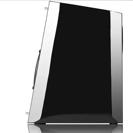 Edifier R2000DB altavoz De 2 vías Negro Inalámbrico y alámbrico 120 W