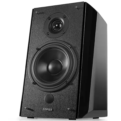 Edifier R2000DB altavoz De 2 vías Negro Inalámbrico y alámbrico 120 W