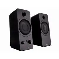 Tracer Speakers 2.0 Mark Negro Inalámbrico y alámbrico 12 W