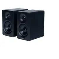 Edifier M60 Negro Inalámbrico y alámbrico 66 W