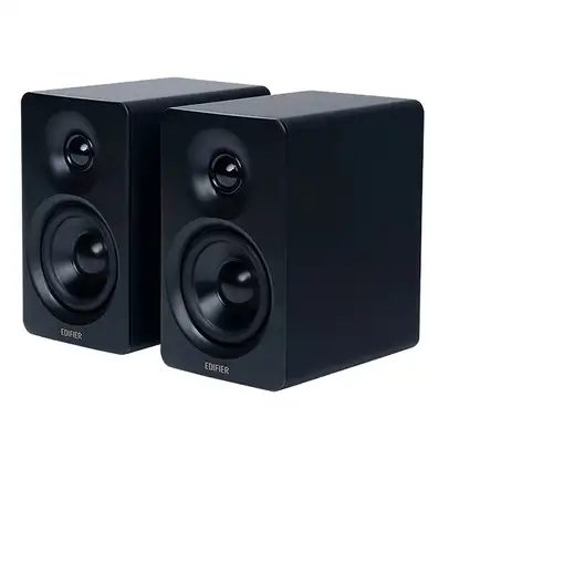 Edifier M60 Negro Inalámbrico y alámbrico 66 W