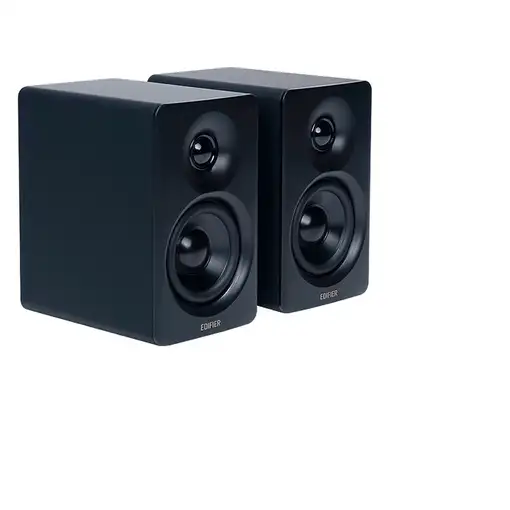 Edifier M60 Negro Inalámbrico y alámbrico 66 W