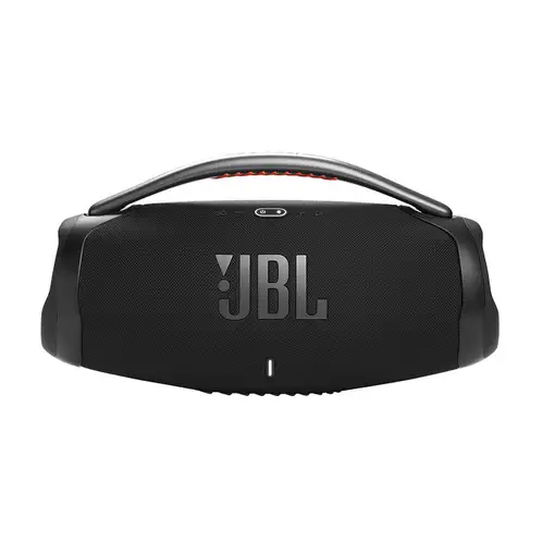 JBL Boombox 3 Wi-Fi Altavoz portátil estéreo Negro 80 W
