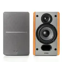 Edifier P12 altavoz Gris, Madera Alámbrico 20 W