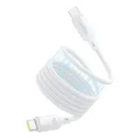 Baseus PicoGo cable USB USB 2.0 1 m USB C Blanco