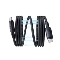 Baseus PicoGo cable USB 1 m USB C Negro
