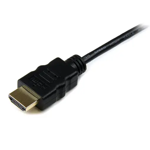 StarTech.com Cable de 3m Micro HDMI a HDMI con Ethernet - Vídeo de 4K a 30Hz - Cab