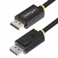 StarTech.com Cable DisplayPort 2.1 de 1m - Certificación VESA - Cable DisplayPort