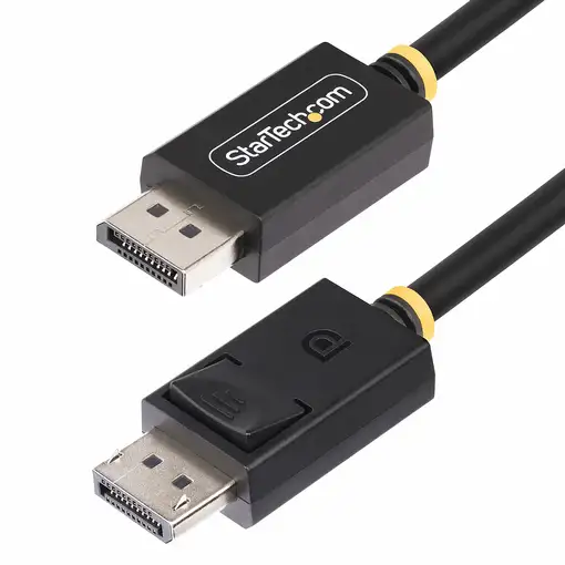 StarTech.com Cable DisplayPort 2.1 de 1m - Certificación VESA - Cable DisplayPort