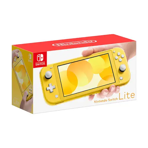 Nintendo Switch Lite videoconsola portátil 14 cm (5.5") 32 GB Pantalla táctil Wifi