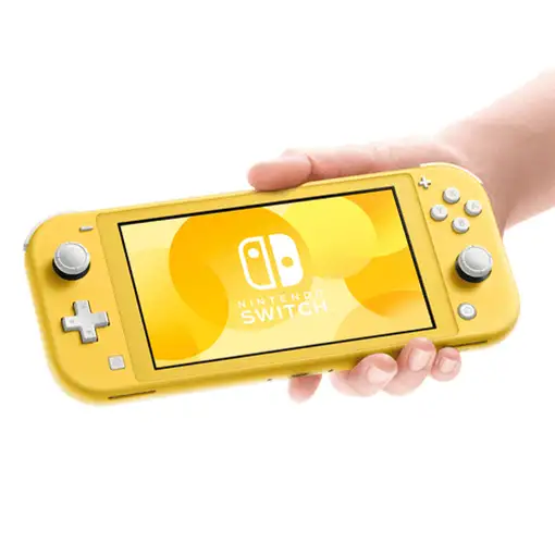 Nintendo Switch Lite videoconsola portátil 14 cm (5.5") 32 GB Pantalla táctil Wifi