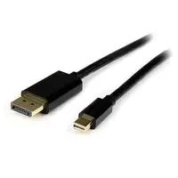 StarTech.com Cable de 4m Mini DisplayPort a DisplayPort 1.2 - Cable Adaptador Mini