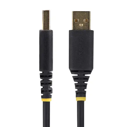 StarTech.com Cable Adaptador USB a Serie de 30cm - Retención COM - Conversor RS232