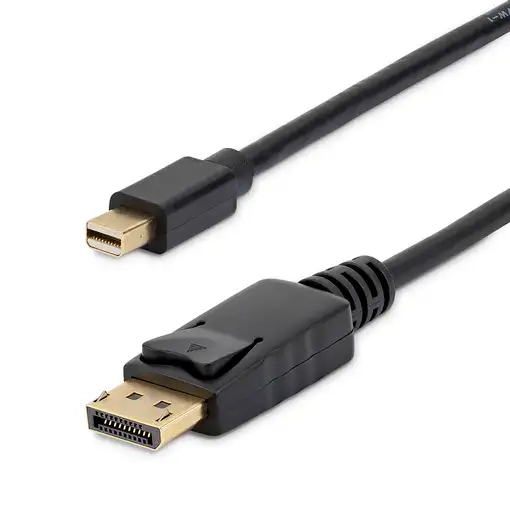 StarTech.com Cable de 3m Mini DisplayPort a DisplayPort 1.2 - Cable Adaptador Mini