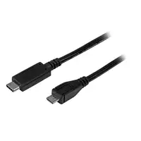 StarTech.com Cable Adaptador de 1m USB-C a Micro B - USB 2.0 Type-C