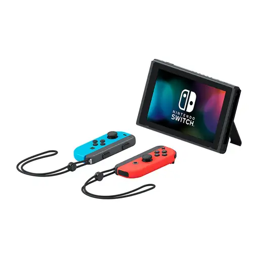 Nintendo Switch V2 2019 videoconsola portátil 15,8 cm (6.2") 32 GB Pantalla táctil