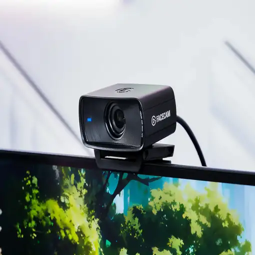 Elgato Facecam MK2 cámara web 1920 x 1080 Pixeles USB-C Negro