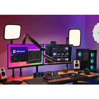 Elgato Facecam MK2 cámara web 1920 x 1080 Pixeles USB-C Negro