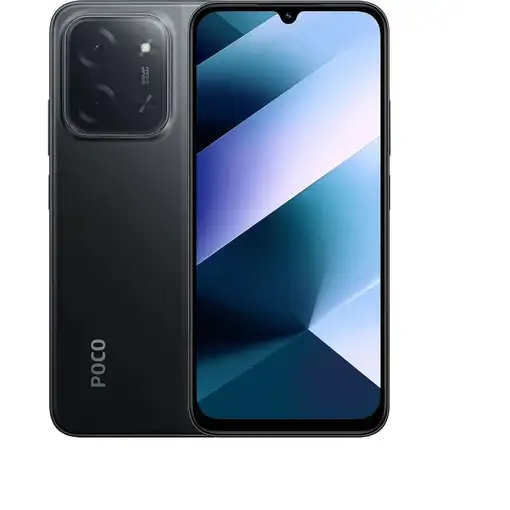 Smartphone 8 + 256GB Negro POCO