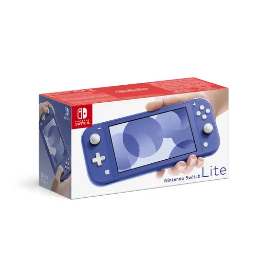 Nintendo Switch Lite videoconsola portátil 14 cm (5.5") 32 GB Pantalla táctil Wifi