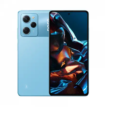 Smartphone 6 + 128GB Azul POCO Smartphone 6 + 128GB Azul POCO