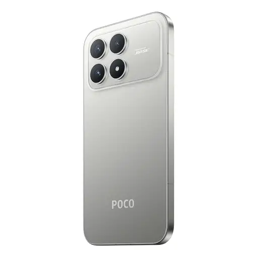 Smartphone 12 + 512GB Plata POCO