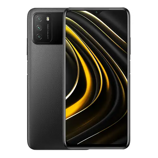 Smartphone 4 + 128GB Negro XIAOMI