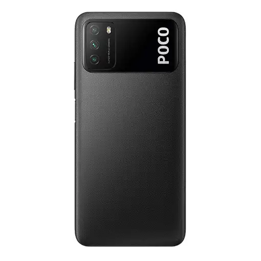 Smartphone 4 + 128GB Negro XIAOMI